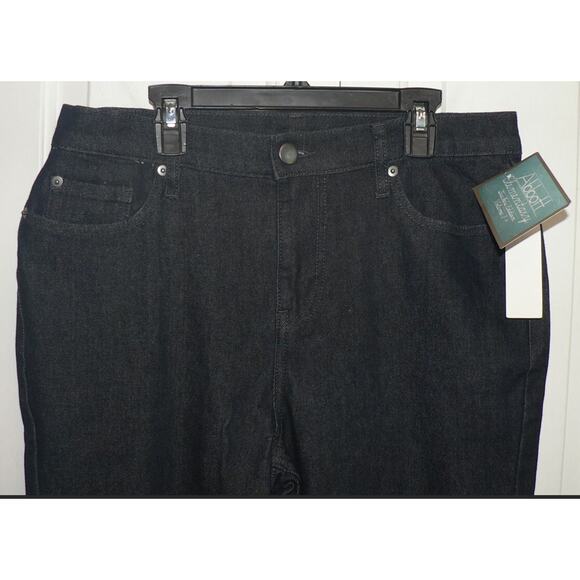 Abbott Elementary Volume 1 Men's Mid Rise Straight Leg Blue Jeans 30x32 MSRP $49 - Picture 3 of 4